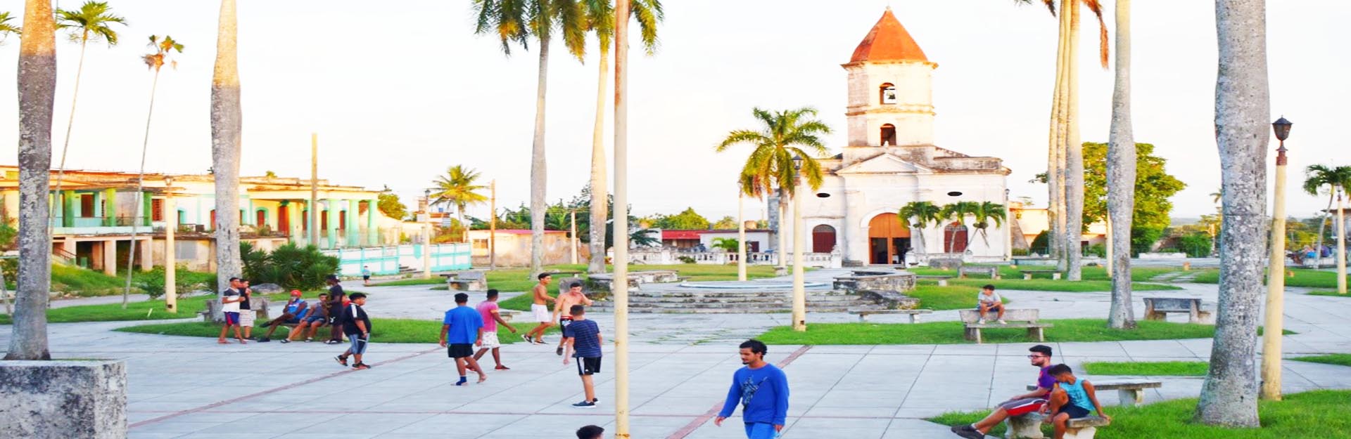 Jaruco, Mayabeque, Cuba Travel